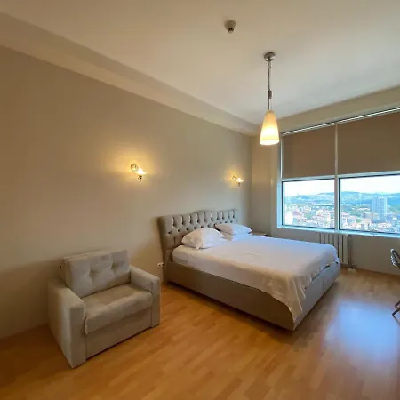 Polat Tower Apartament Stambuł