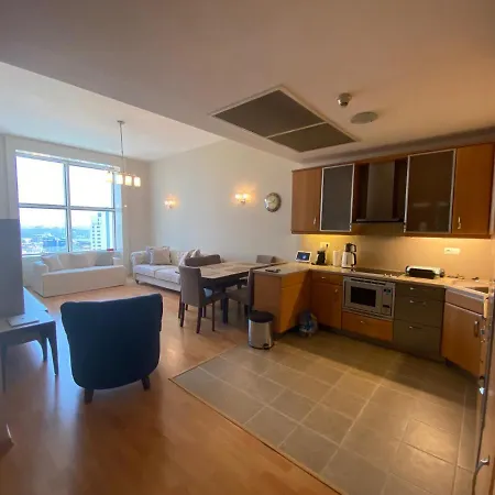 Apartament Polat Tower Stambuł