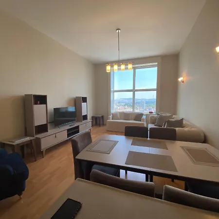 Polat Tower Apartament *