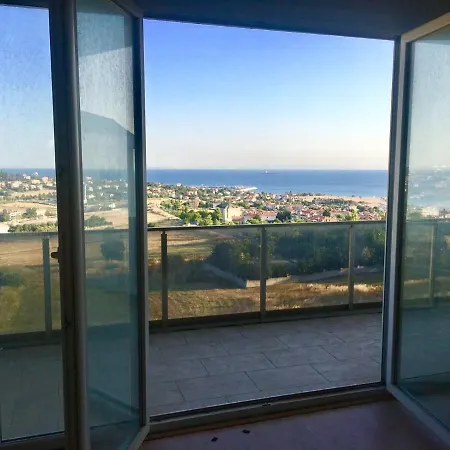 Gurpinar Grand Luxe Beach + Wifi + Parking Prive Istanbul