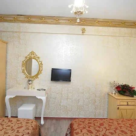 Hotel Apex Istanboel