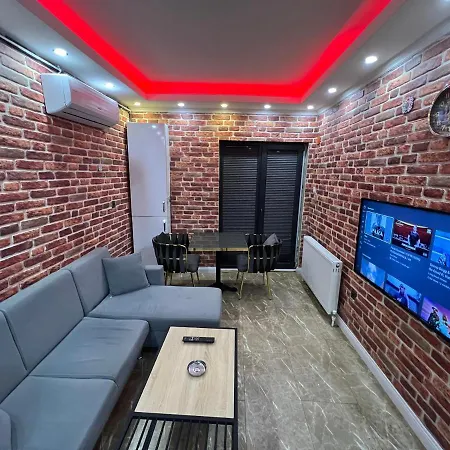 شقة Levent Palace Rezidans Otel *