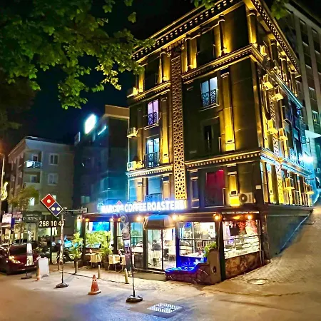 Levent Palace Rezidans Otel
