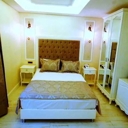Hotel Zeynep Sultan Istambul