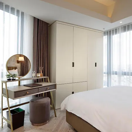 Wanda Vista Appartement *