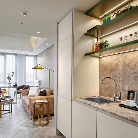 Appartement Wanda Vista Istambul