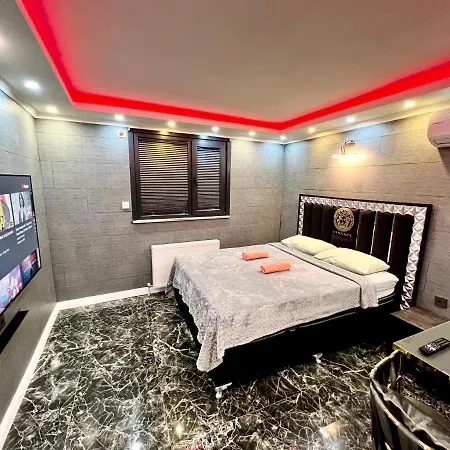 Levent Palace Rezidans Otel *