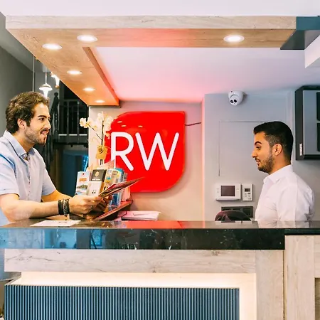 Hotel Rw Boutique Istanbul
