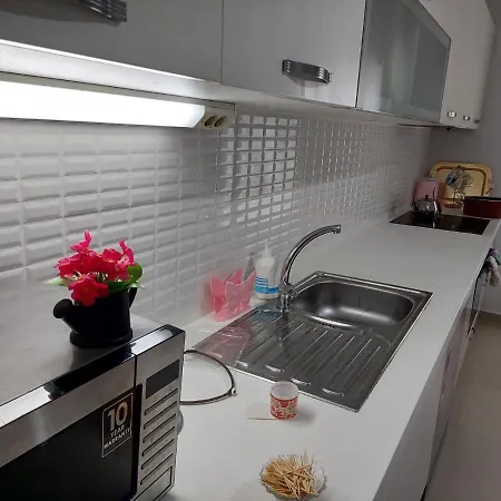 Apartamento Star Towers 3+1 Estambul