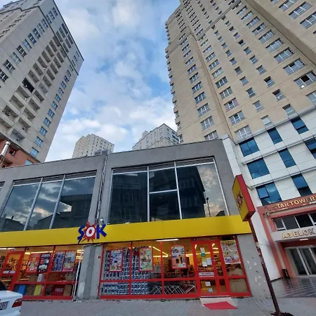 Apartamento Star Towers 3+1