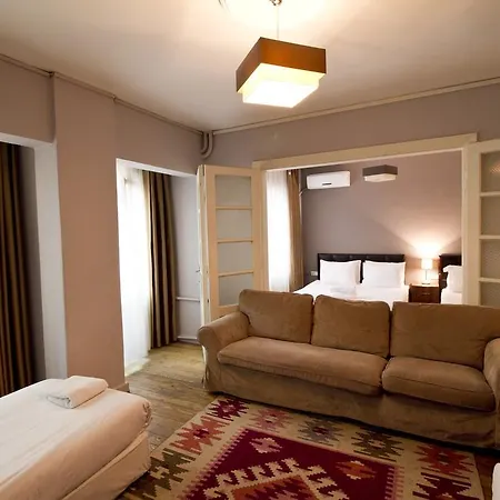 Eva House Taksim Aparthotel 2*