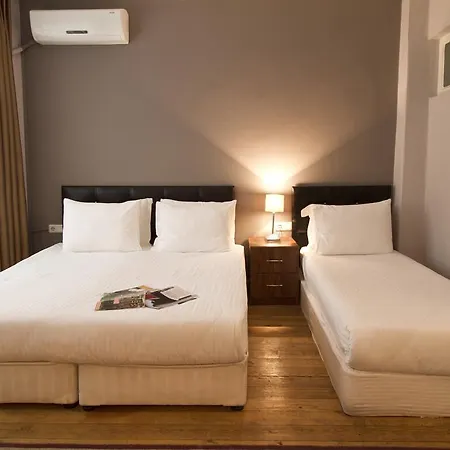 Aparthotel Eva House Taksim Istanbul