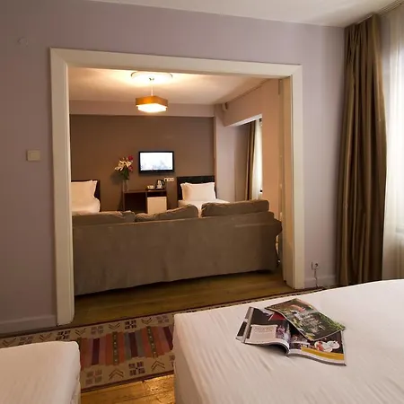 Eva House Taksim 2* Istanbul