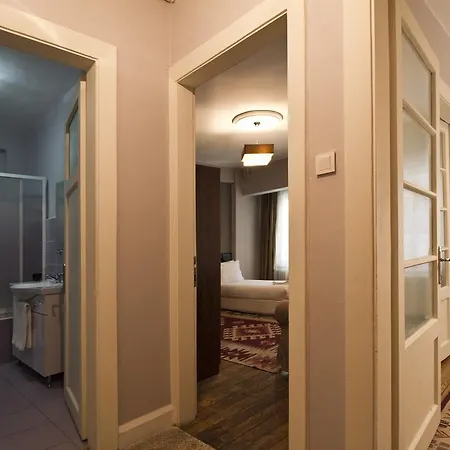 Aparthotel Eva House Taksim