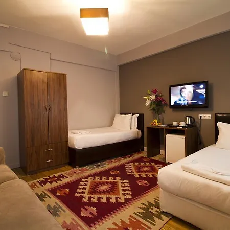 Eva House Taksim 2* Istanbul