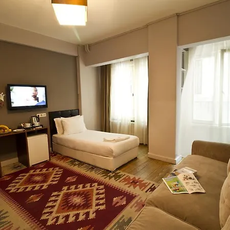 Aparthotel Eva House Taksim