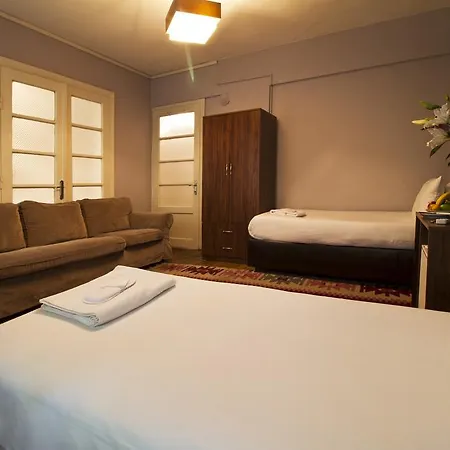 Eva House Taksim Aparthotel Istanbul