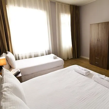 Aparthotel Eva House Taksim 2*