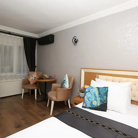 Perazre Hotel Istanbul