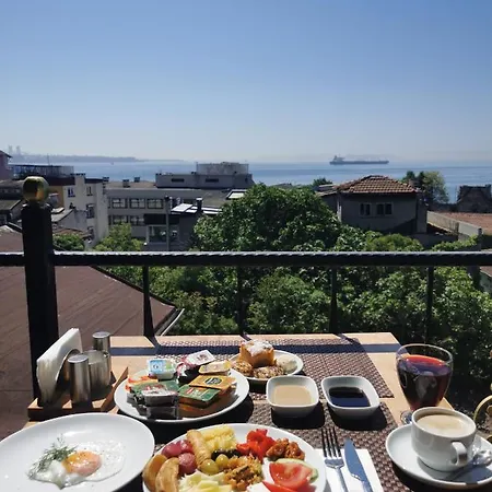 Apple Tree Hotel Istambul