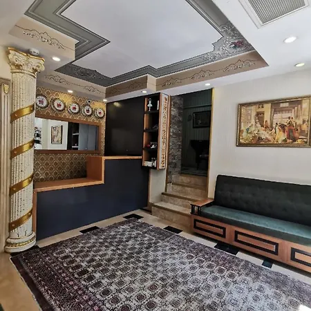 Apple Tree Hotel Istambul