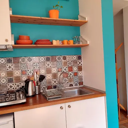 Kunterbunt Apartamento *