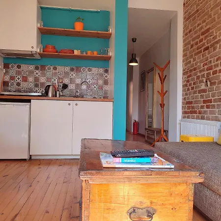 Apartamento Kunterbunt