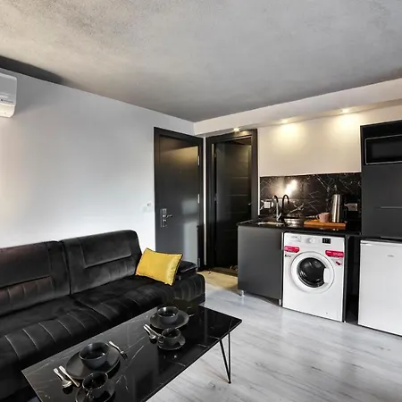 Hotel Taksim Seya