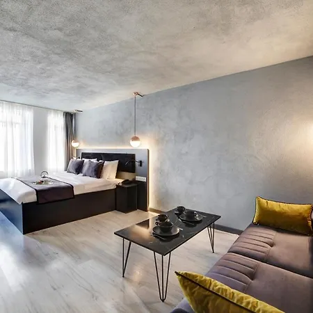Taksim Seya Hotel