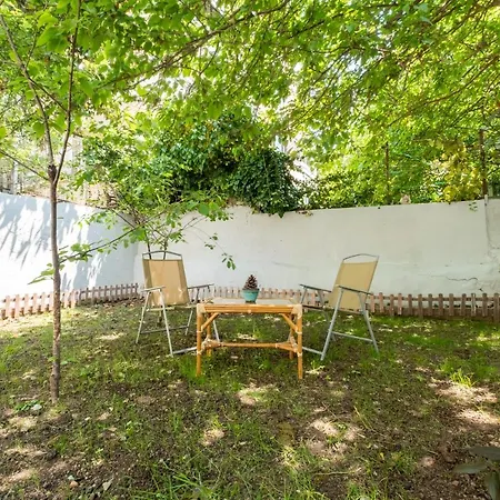 Flat With Garden Close To Coast In Uskudar * Istanbulská provincie