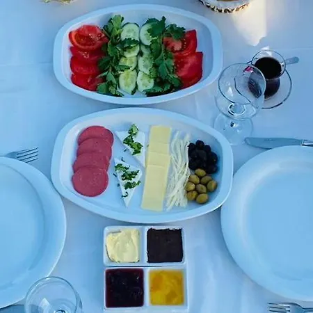 Chestnut Mansion Oldcity 2* איסטמבול