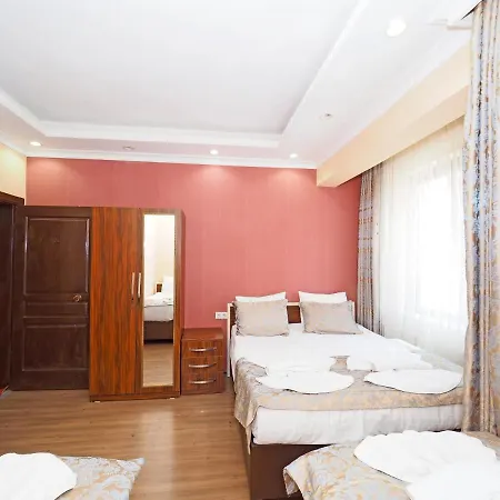 Renova Hotel Fatih Hotel *