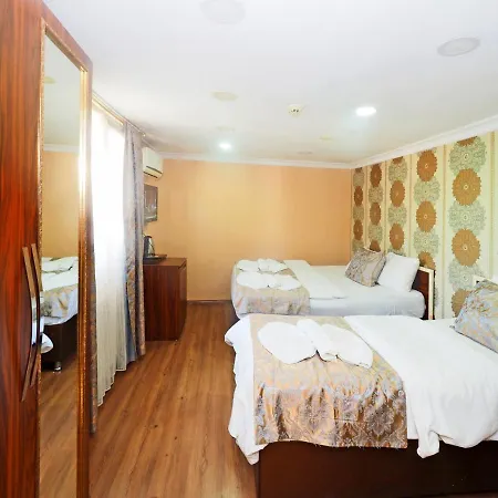 Отель Renova Hotel Fatih Стамбул