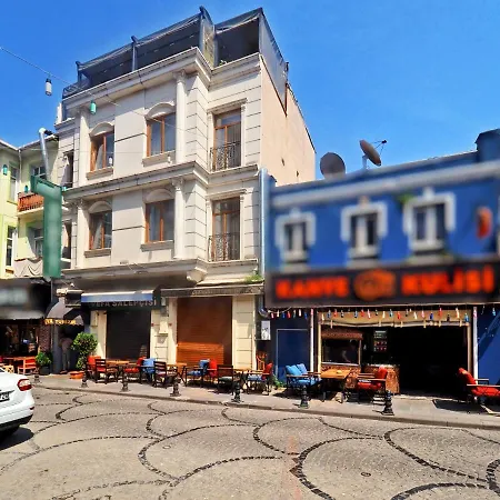 Renova Hotel Fatih * Istanbul