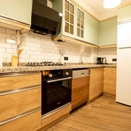 Apartamento Spacious And Comfy 2br In The Heart Of Cihangir