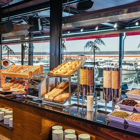 酒店 Crowne Plaza - Tuzla Viaport Marina By Ihg
