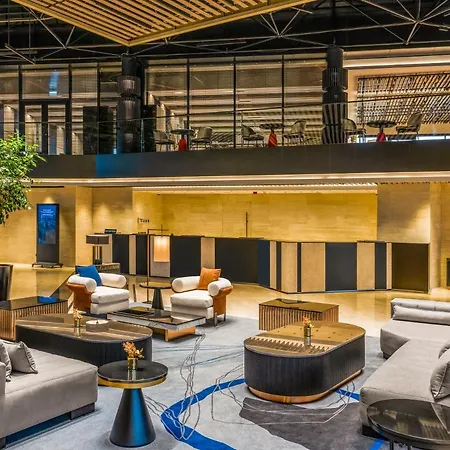 Crowne Plaza - Tuzla Viaport Marina By Ihg 酒店