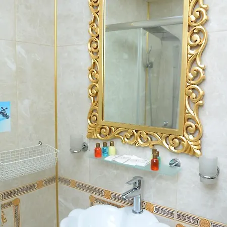 Szálloda Edibe Sultan 3*