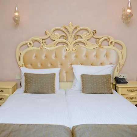 Edibe Sultan Szálloda 3*