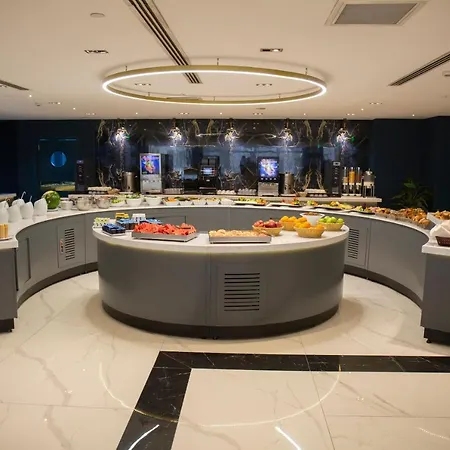 Nova Plaza Crystal & Spa 4* Istanbul