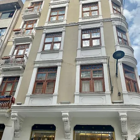 מלון דירות White Beyaz Suites