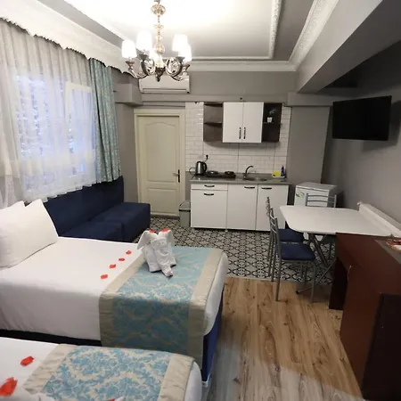 Aparthotel White Pearl Istanbulská provincie