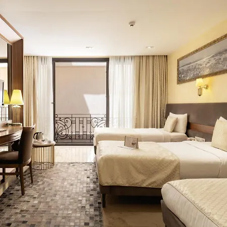 Nowy Efendi - Special Category Hotel