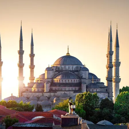 Hotel Perazre Istanbul