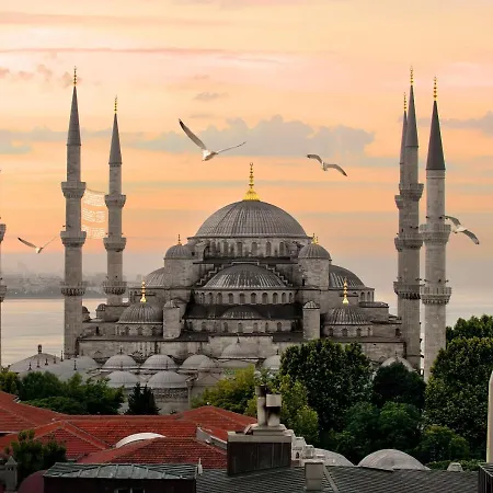 Hotel Perazre Istanbul