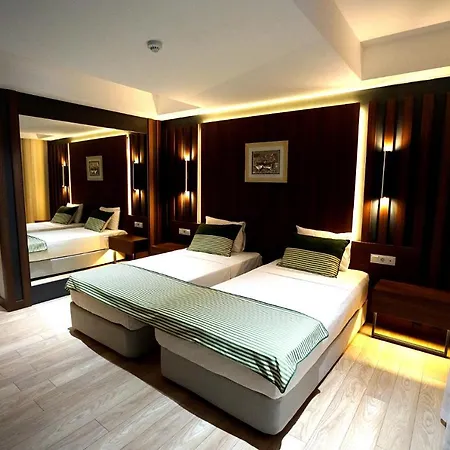 The Sign Degirmen Hotel&spa Wellness 3*