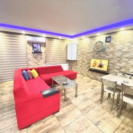 Levent Palace Rezidans Otel