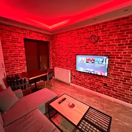 Levent Palace Rezidans Otel شقة اسطنبول