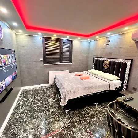 Levent Palace Rezidans Otel اسطنبول