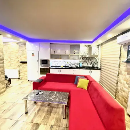 Levent Palace Rezidans Otel *